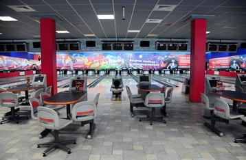 Боулинг «СпортЛайнКлуб», боулинг в Москве